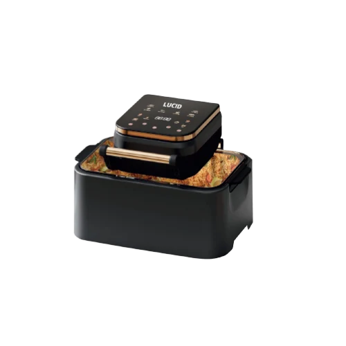 Air Fryer 12l Lcd Touch Display