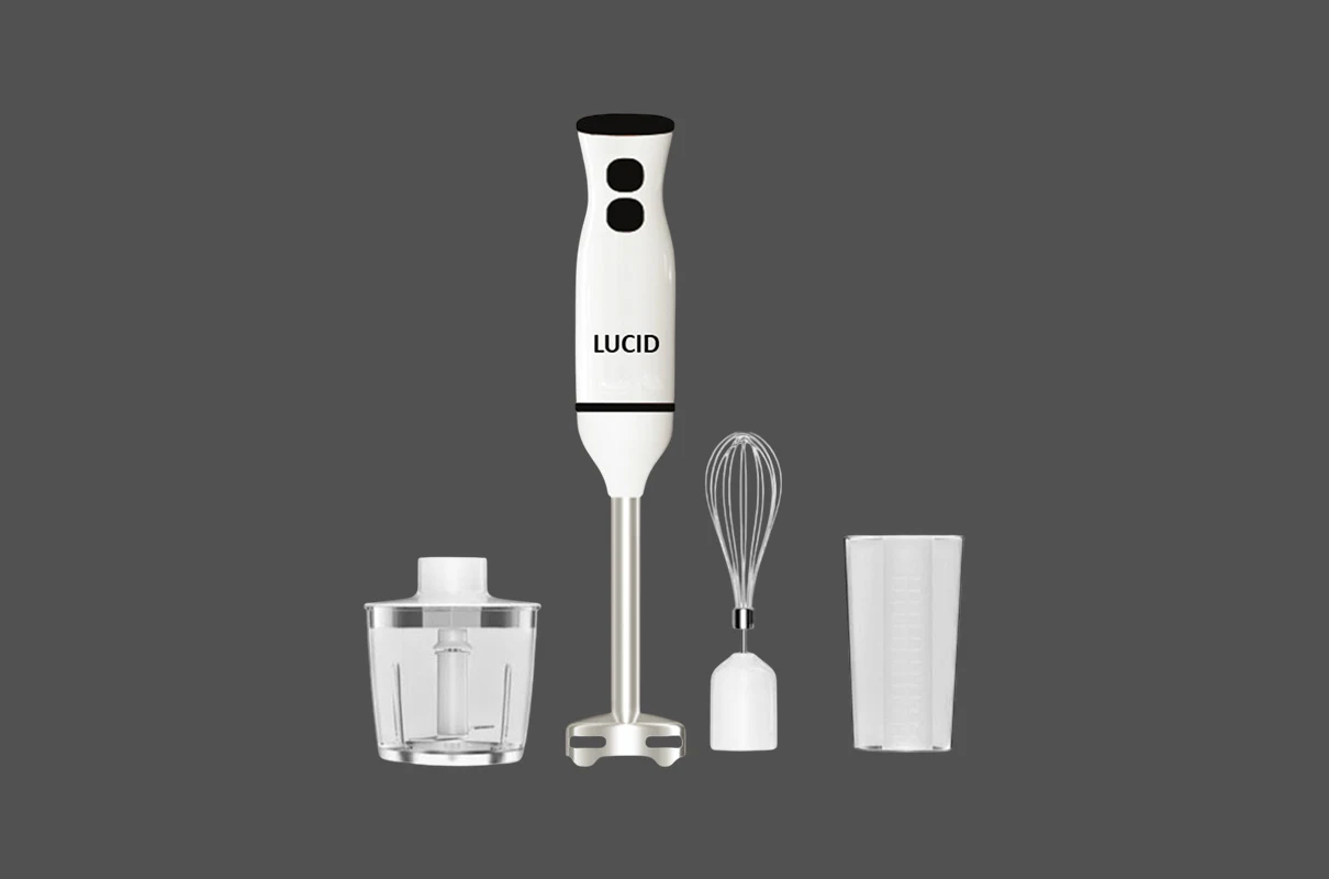 Hand Blender 3 In 1 Hb6063