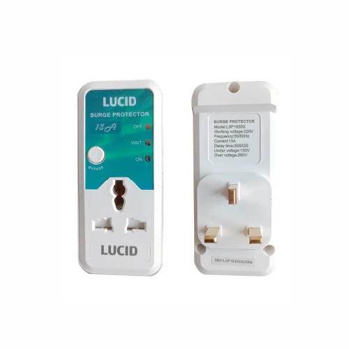 Lucid Surge Protector