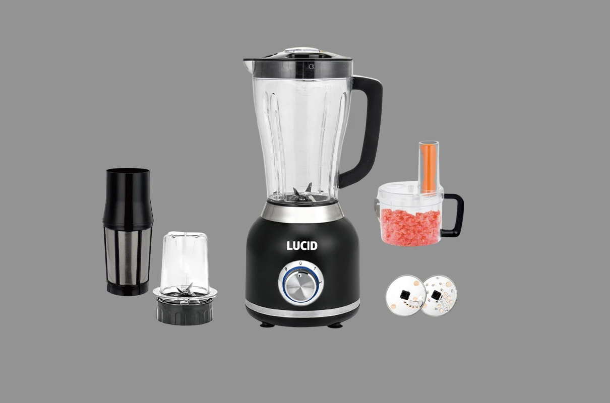 Multi Functioning Blender Bj-938p
