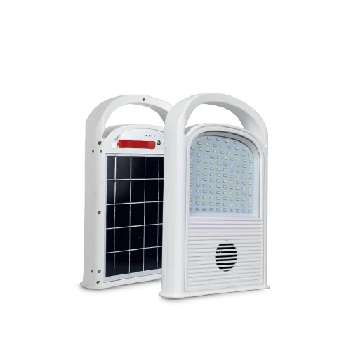 Solar camping System