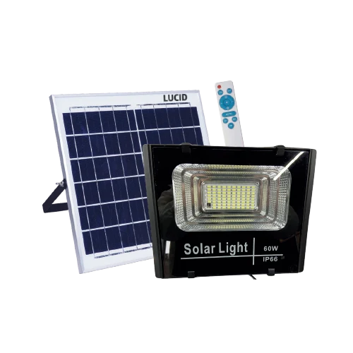 Solar Flood Lights
