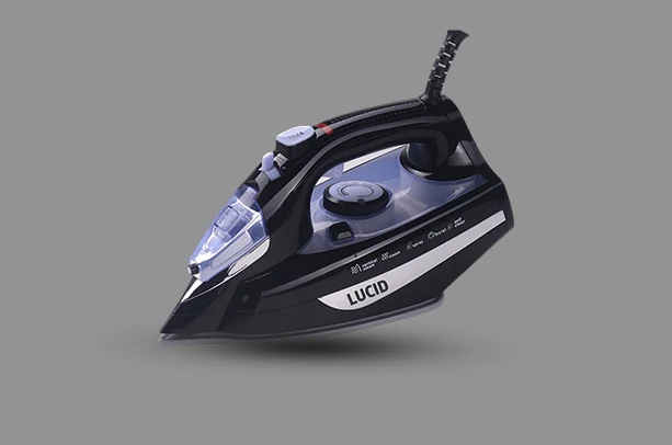 Steam Iron 2000W
