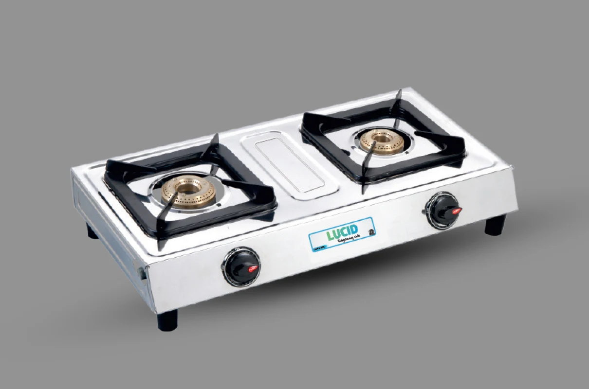 Table Top Gas – 2 Gas Burner Economy