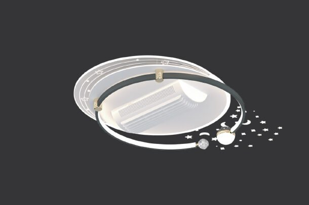 Ceiling Light Rcl2650
