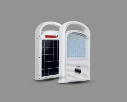 Solar Camping System