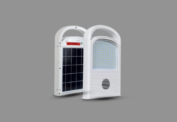 Solar Camping System