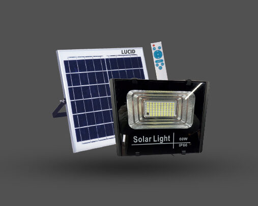 Solar Flood Lights