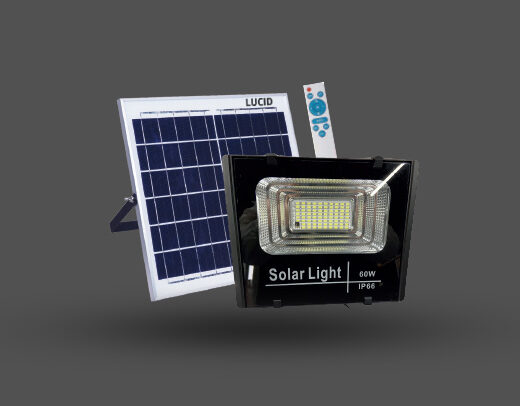 Solar Flood Lights