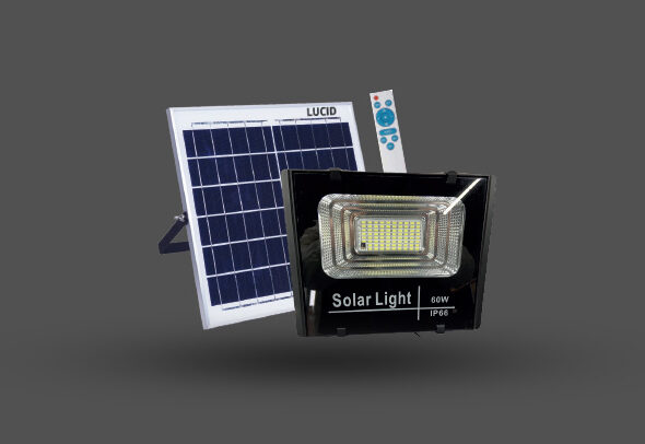 Solar Flood Lights