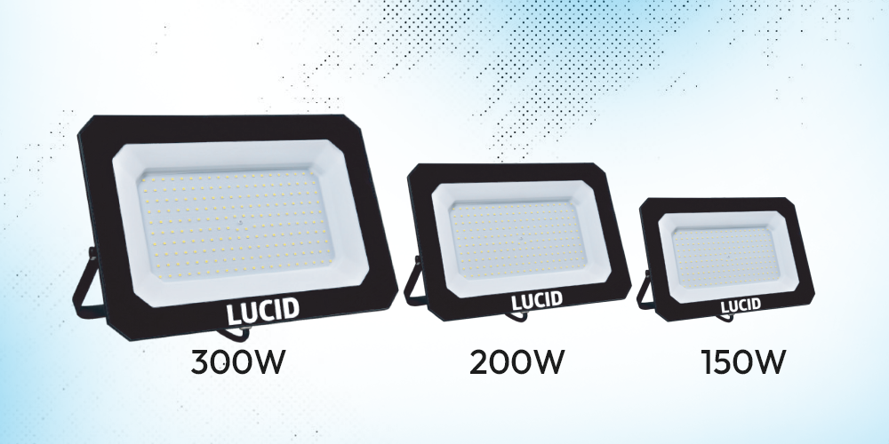 FLOOD LIGHTS