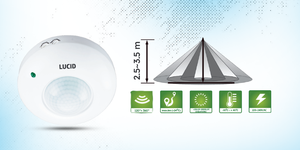 MOTION SENSORS
