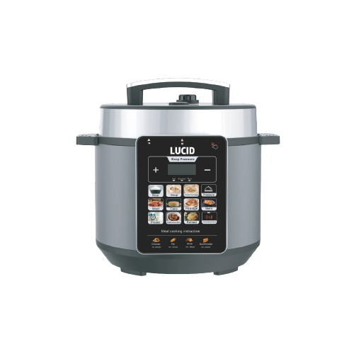 Electric Pressure Cooker Digital LCD19