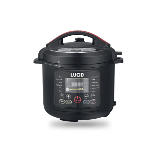 Electric Pressure Cooker Digital 8L RHD832