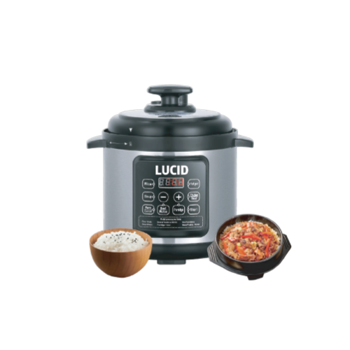 Electric Pressure Cooker Digital LCD19