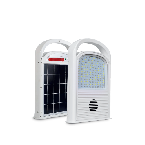 Solar camping System